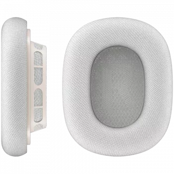 VONMÄHLEN Cuscinetti per AirPods Max, Grigio chiaro