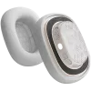 VONMÄHLEN Cuscinetti per AirPods Max, Grigio chiaro