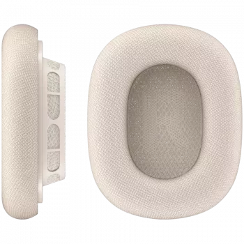 VONMÄHLEN Cuscinetti auricolari per AirPods Max, Champagne