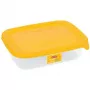 CURVER Fresh&Go Contenitore rettangolare per alimenti 5L Giallo