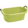 CURVER Insalatiera ovale multiuso con manici 55L Verde