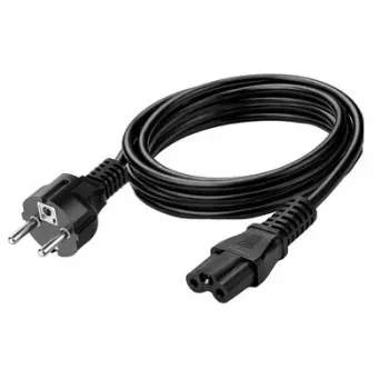 MediaRange MRCS345 Cavo alimentazione IEC 1,5m Schuko a C13