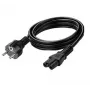 MediaRange MRCS345 Cavo alimentazione IEC 1,5m Schuko a C13