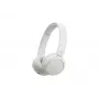 Sony WH-CH530 Cuffie wireless on-ear con batteria 50h, DSEE, Multipoint, Bianco WHCH530W.CE7