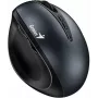 Genius Ergo 8300S mouse wireless, 1600 DPI, nero/grigio