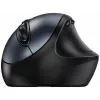 Genius Ergo 8300S mouse wireless, 1600 DPI, nero/grigio