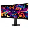 MSI Monitor gaming curvo 34