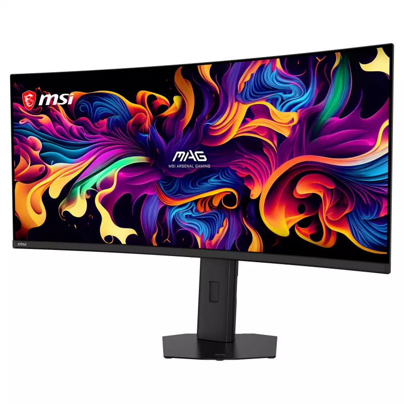 MSI Monitor gaming curvo 34
