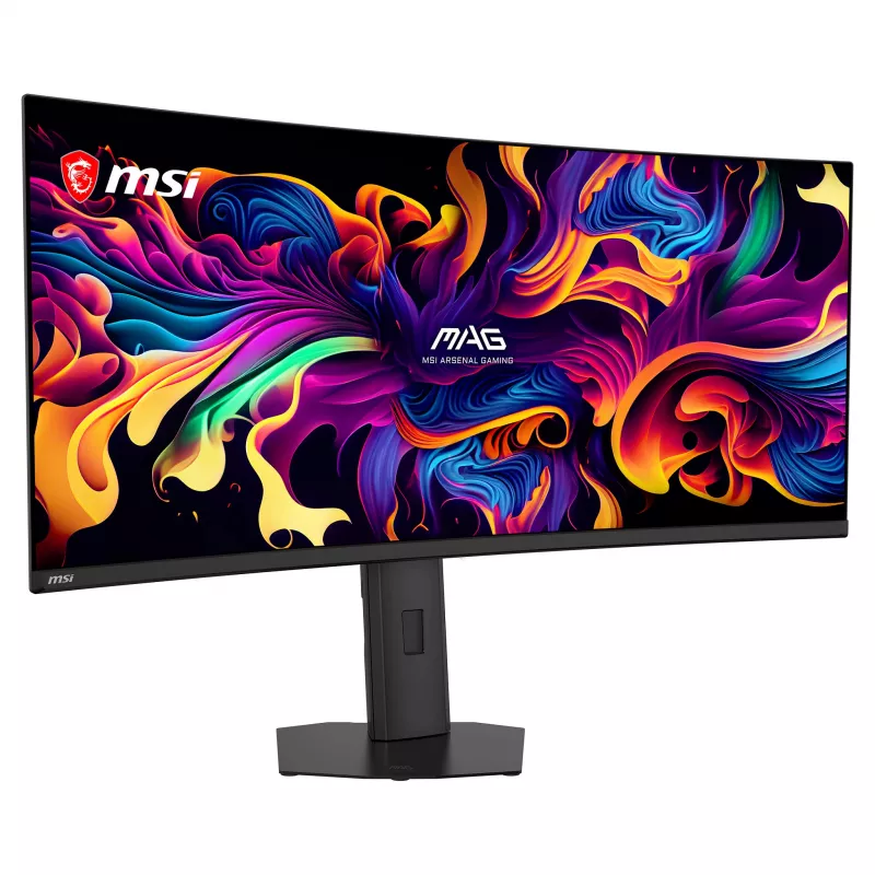 MSI Monitor gaming curvo 34