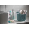 CURVER Cesto Knit XS rotondo 3L bianco 23x19x19cm