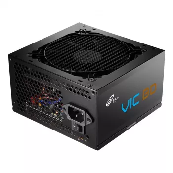 Fortron VIC-550BD Alimentatore ATX 550W 80 PLUS Gold completamente modulare