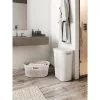 CURVER Infinity Recycled Cesto portabiancheria 40L 59x39x27cm bianco