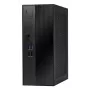 ASRock DeskSlim X600 Mini-PC Barebone, socket AMD AM5, DDR5 SO-DIMM, PCIe Gen5 M.2, 2,5GbE, senza RAM/storage/OS, nero