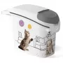 CURVER Pets Life contenitore per cibo per cani e gatti 6 kg 15 L 23x50x36 cm