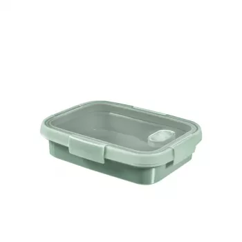 Curver Smart Eco To Go Portasandwich rettangolare 0,7L Soft Green