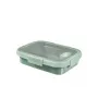 Curver Smart Eco To Go Portasandwich rettangolare 0,7L Soft Green