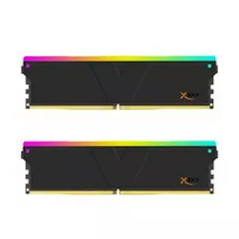 V-Color Manta XSky RAM RGB DDR5-6000, CL28, EXPO - Kit dual 32 GB, nero