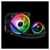 GAMDIAS Chione E2-120 Lite2 ARGB 120mm dissipatore CPU a liquido AIO
