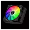 GAMDIAS Aura GL120 120mm ARGB dissipatore CPU a liquido AIO 16321-01600-30000-G