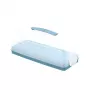 Curver scatola portatorTA rettangolare 35,5 x 15 x 14,2 cm blu