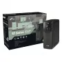 FSP ST 1200 Tower 1200VA 720W UPS line-interactive con 4 prese Schuko e protezione RJ45