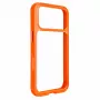 Evelatus Apple iPhone 17 Pro LiveCase custodia ibrida con supporto PC+TPU arancione