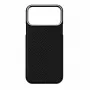Evelatus Apple iPhone 18 Pro custodia Carbon MagSafe nera