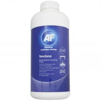 AF ISO 250 Isoclene Soluzione detergente 1L alcool isopropilico per elettronica e componenti di precisione