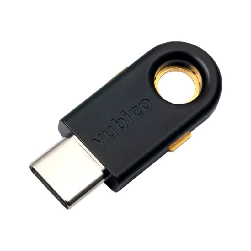 Yubico YubiKey 5C FIPS Chiave di sicurezza hardware USB-C