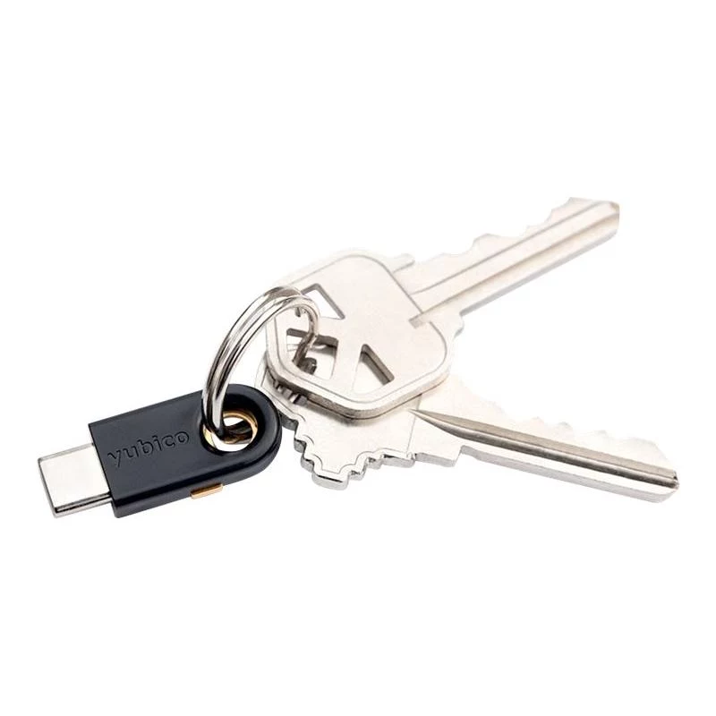 Yubico YubiKey 5C FIPS Chiave di sicurezza hardware USB-C