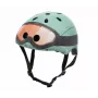 Hornit Military Casco per bici bambino S (48-53cm), Camo MIS804