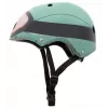 Hornit Military Casco per bici bambino S (48-53cm), Camo MIS804