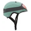 Hornit Military Casco per bici bambino S (48-53cm), Camo MIS804