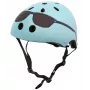 Hornit Shark casco per bambini, 53-58 cm, blu