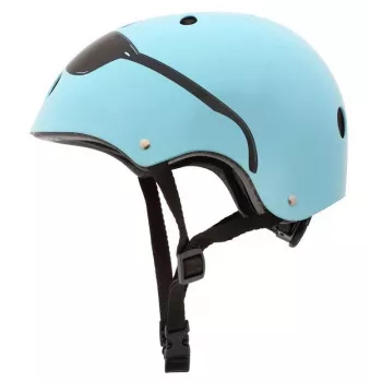 Hornit Shark casco per bambini, 53-58 cm, blu