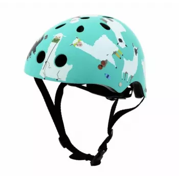 Hornit Llama Casco per bici bambino S 48-53cm LLS817