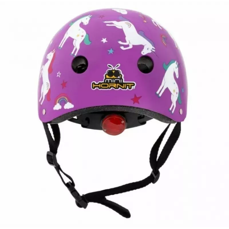 Hornit Unicorn S Casco per bici bambino 48-53cm UNS820