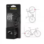 Hornit CLUG PRO Roadie Black S 7761RCP - 23mm-32mm (1-1.25) supporto per bicicletta