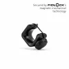 Hornit CLUG PRO Roadie Black S 7761RCP - 23mm-32mm (1-1.25) supporto per bicicletta