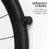 Hornit CLUG PRO Roadie Black S 7761RCP - 23mm-32mm (1-1.25) supporto per bicicletta