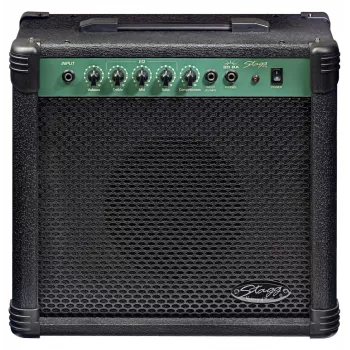 Stagg 20 BA amplificatore combo per basso 20W