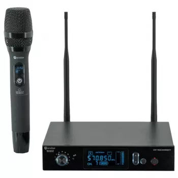 Prodipe MC1 DSP UHF SOLO sistema wireless per microfono
