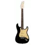 Stagg SES-30 BK chitarra elettrica - nero