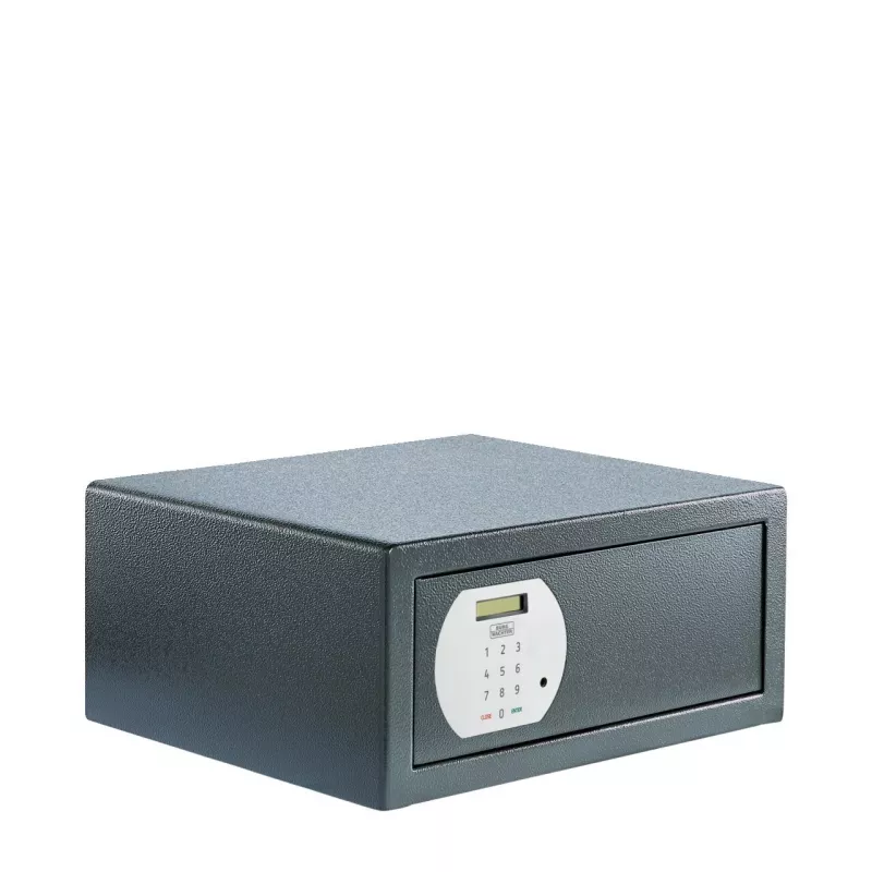 BURG WÄCHTER cassaforte per laptop PS 130 E LAP KA 4 serratura elettronica a combinazione antracite