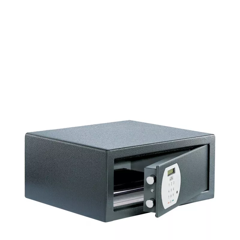 BURG WÄCHTER cassaforte per laptop PS 130 E LAP KA 4 serratura elettronica a combinazione antracite