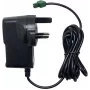 Teltonika PR3PUUK2 cavo di alimentazione UK con connettore a 2 pin, 1,2 m, nero