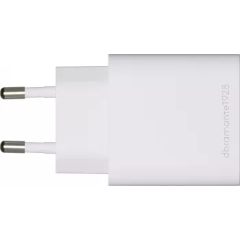 dbramante1928 Re-Charge alimentatore USB-C 30W - bianco