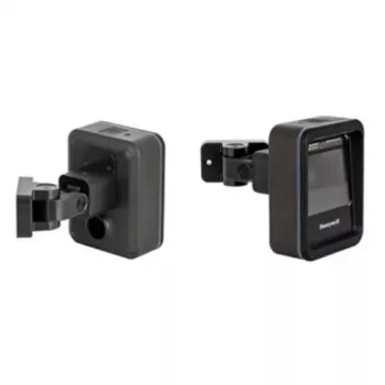 Honeywell STND-02F07-016-01 kit di montaggio a parete POS per Genesis XP 7680g, nero