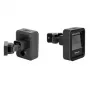 Honeywell STND-02F07-016-01 kit di montaggio a parete POS per Genesis XP 7680g, nero