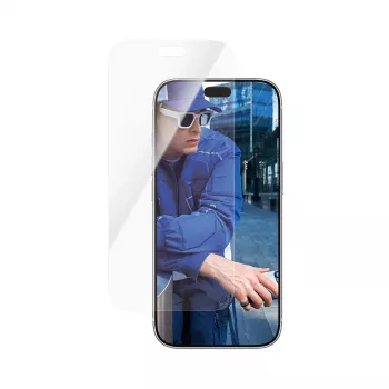 PanzerGlass Classic Fit pellicola protettiva per Apple iPhone 18 Pro, con EasyAligner